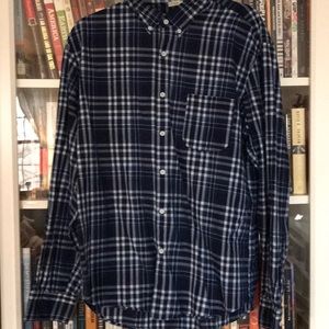 Jcrew slim fit button down